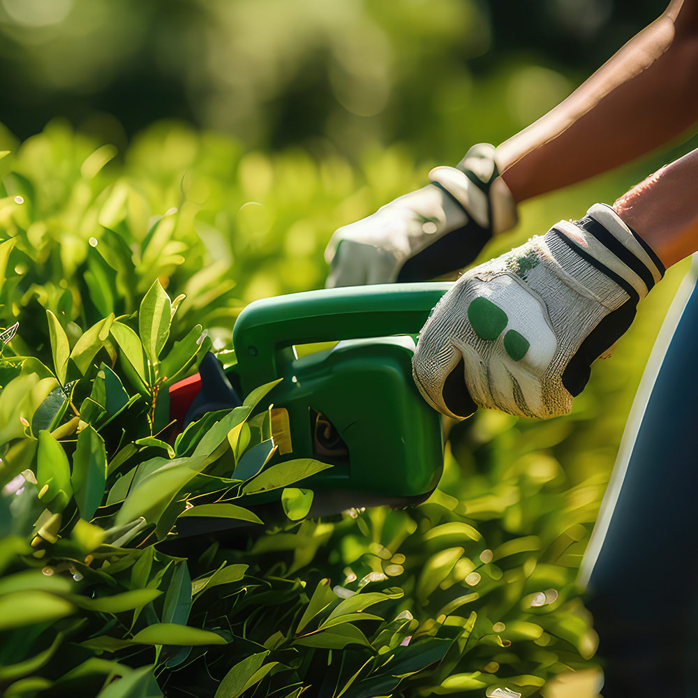 Felix Schmid - Gartenpflege