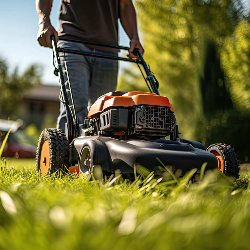 Felix Schmid - Schneiden & Mähen